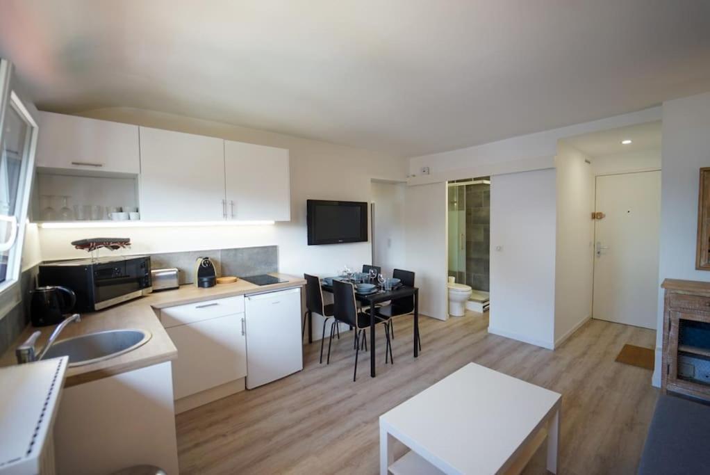 L'Appartement Lafayette Annecy Exterior foto